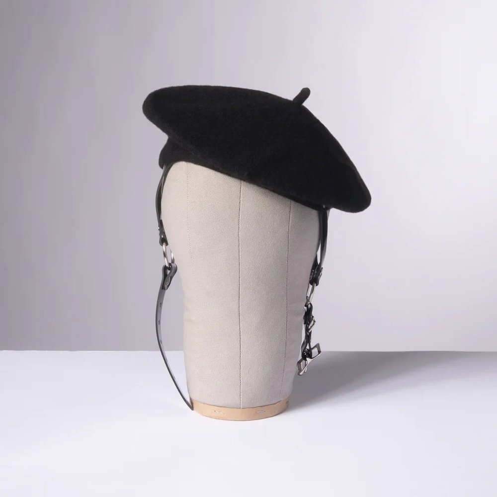 APATICO Alex Beret Harness Hat